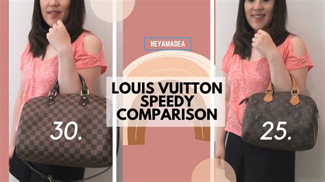 lv size guide|lv speedy 25 vs 30.